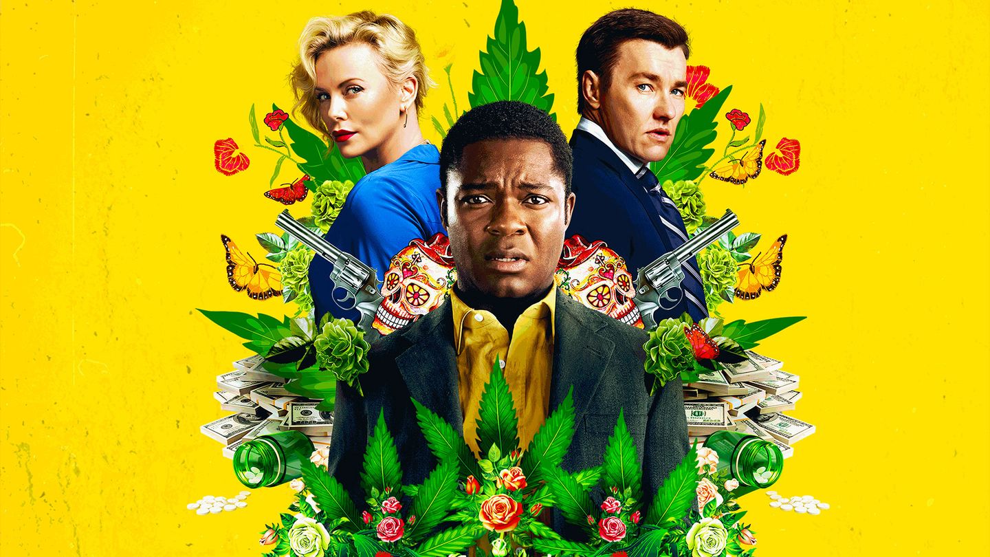 Gringo - Trailer