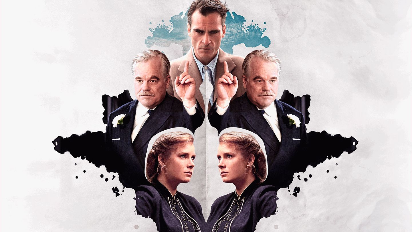 The Master - Trailer