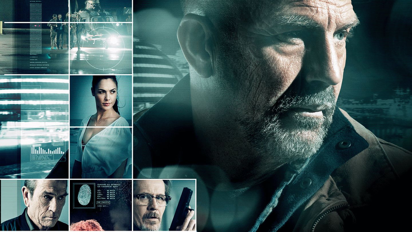 Criminal : un espion dans la tête - Trailer