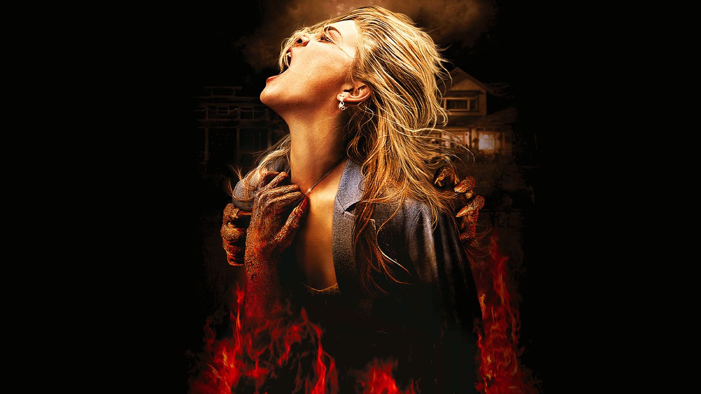 Jusqu'en enfer - Trailer
