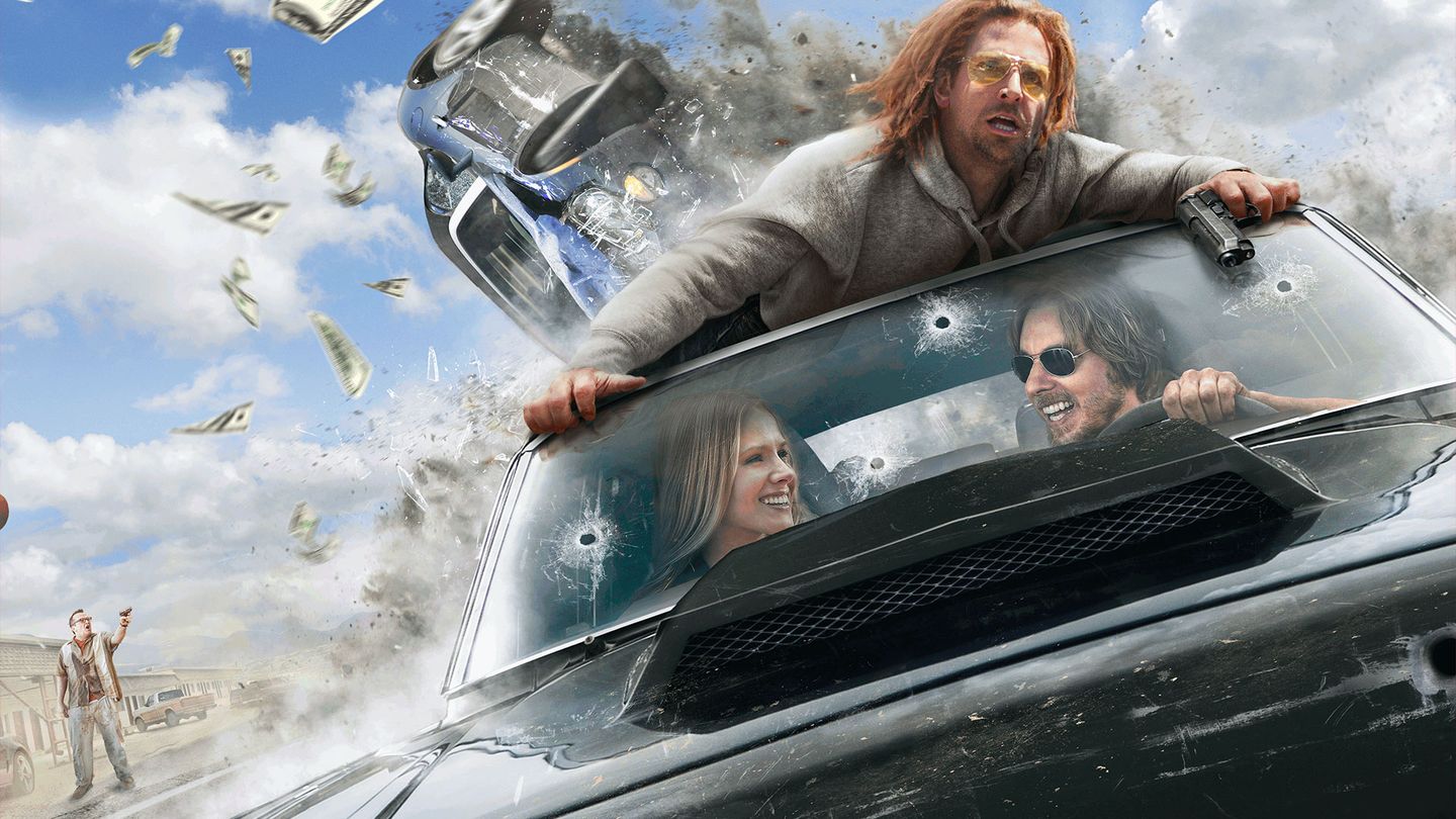 Hit et Run - Trailer