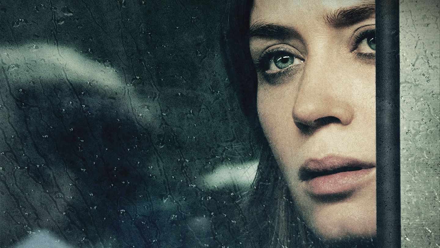 La fille du train - Trailer
