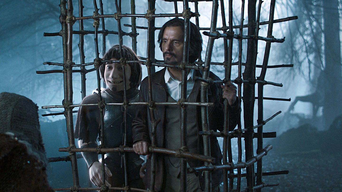 Hui Buh et le château de la sorcière - Trailer