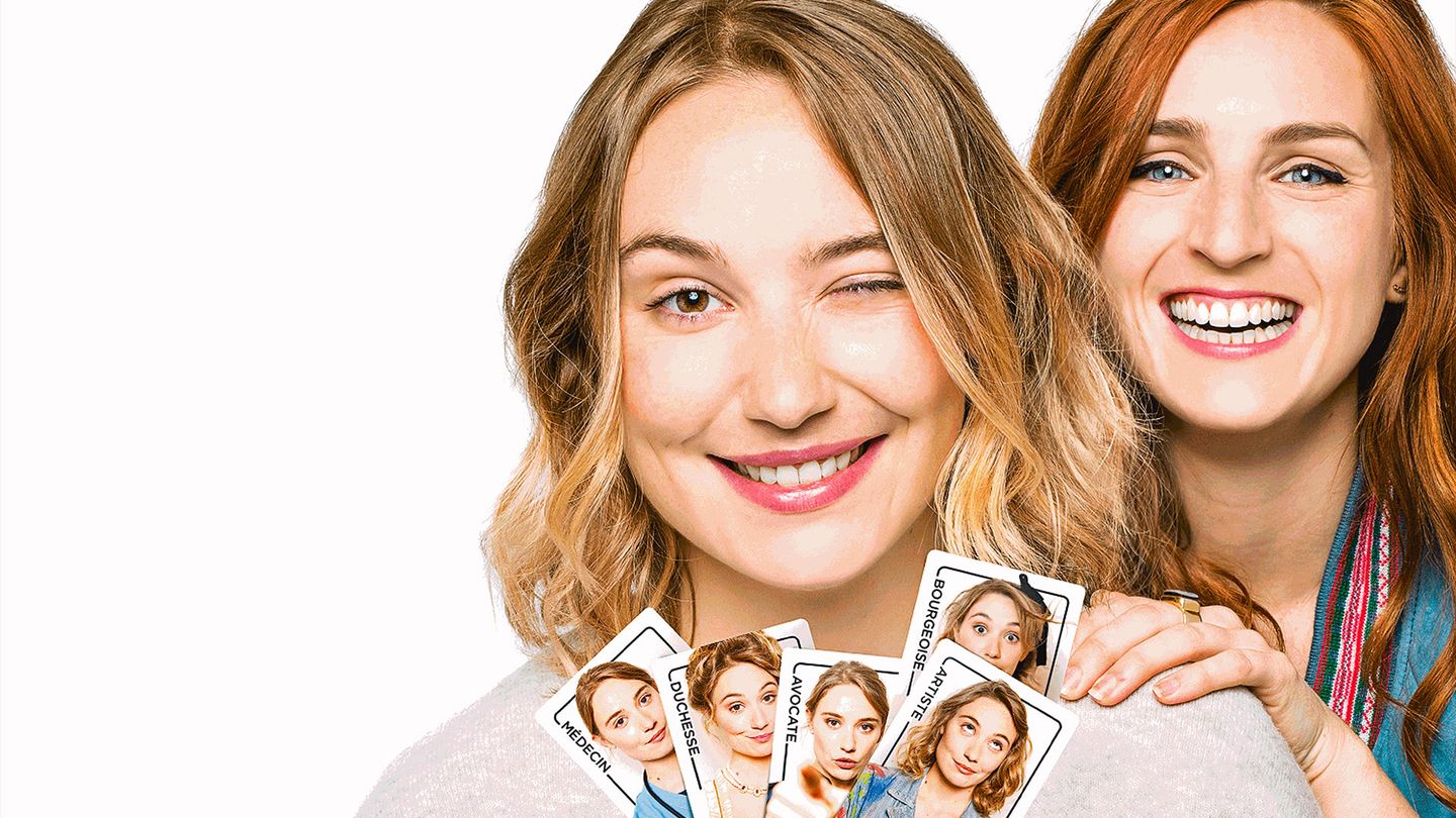 Loue-moi ! - Trailer