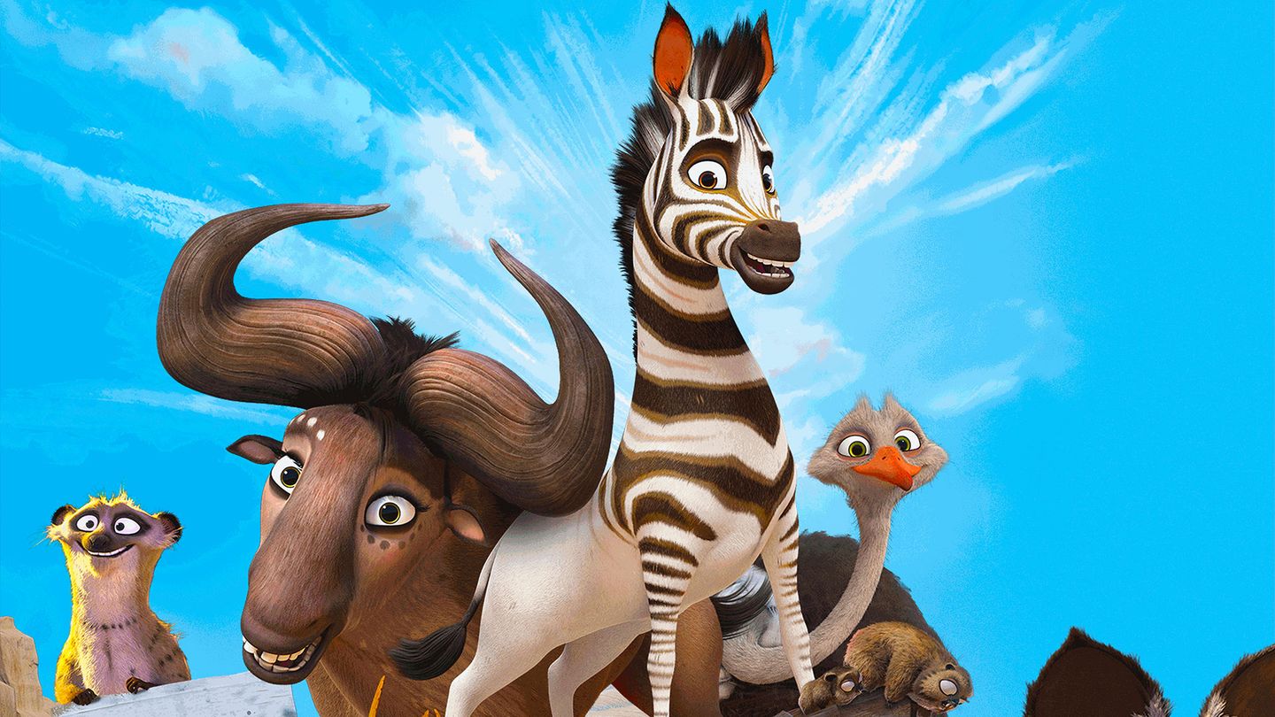 Khumba - Trailer