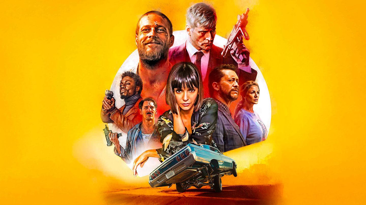 Lucky Day - Trailer