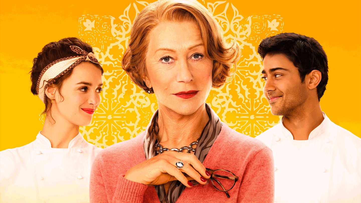 Les recettes du bonheur - Trailer