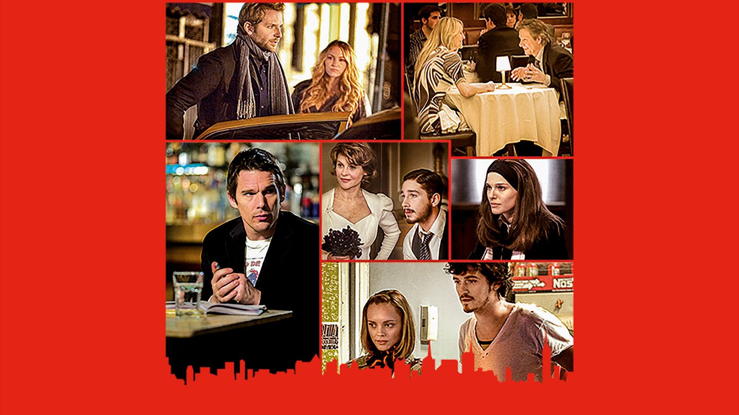 New York, I Love You - Trailer