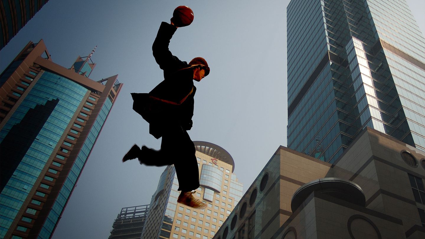 Shaolin Basket - Trailer