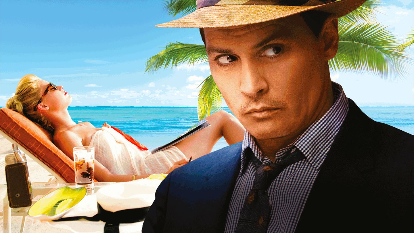 Rhum express - Trailer
