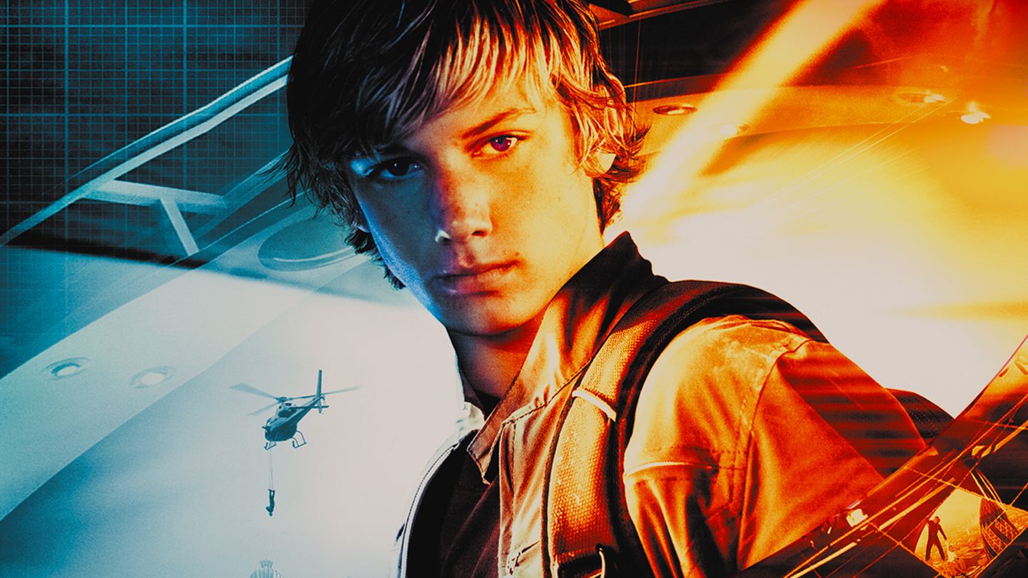 Alex Rider : Stormbreaker - Trailer