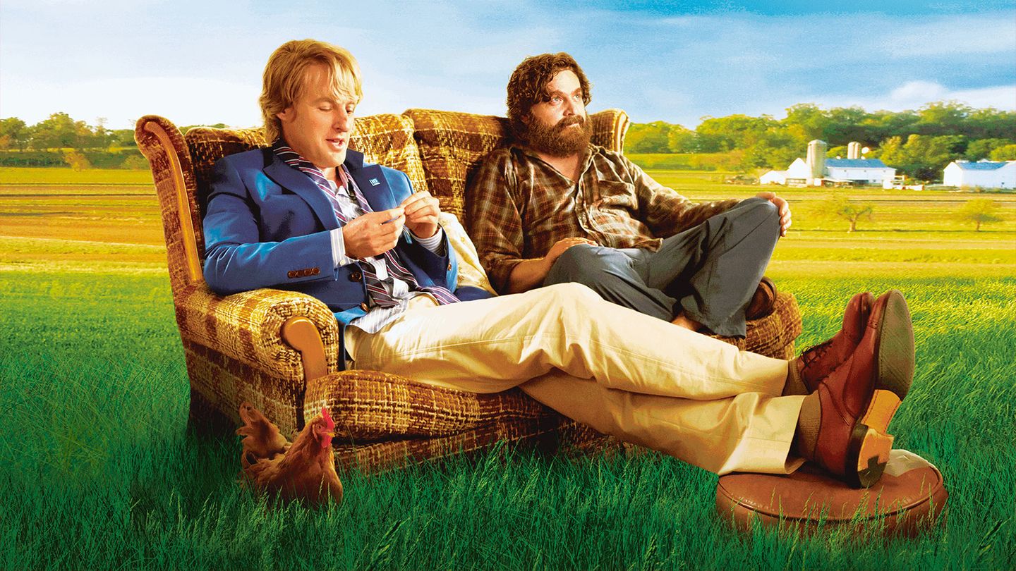 Amis pour la vie - Trailer