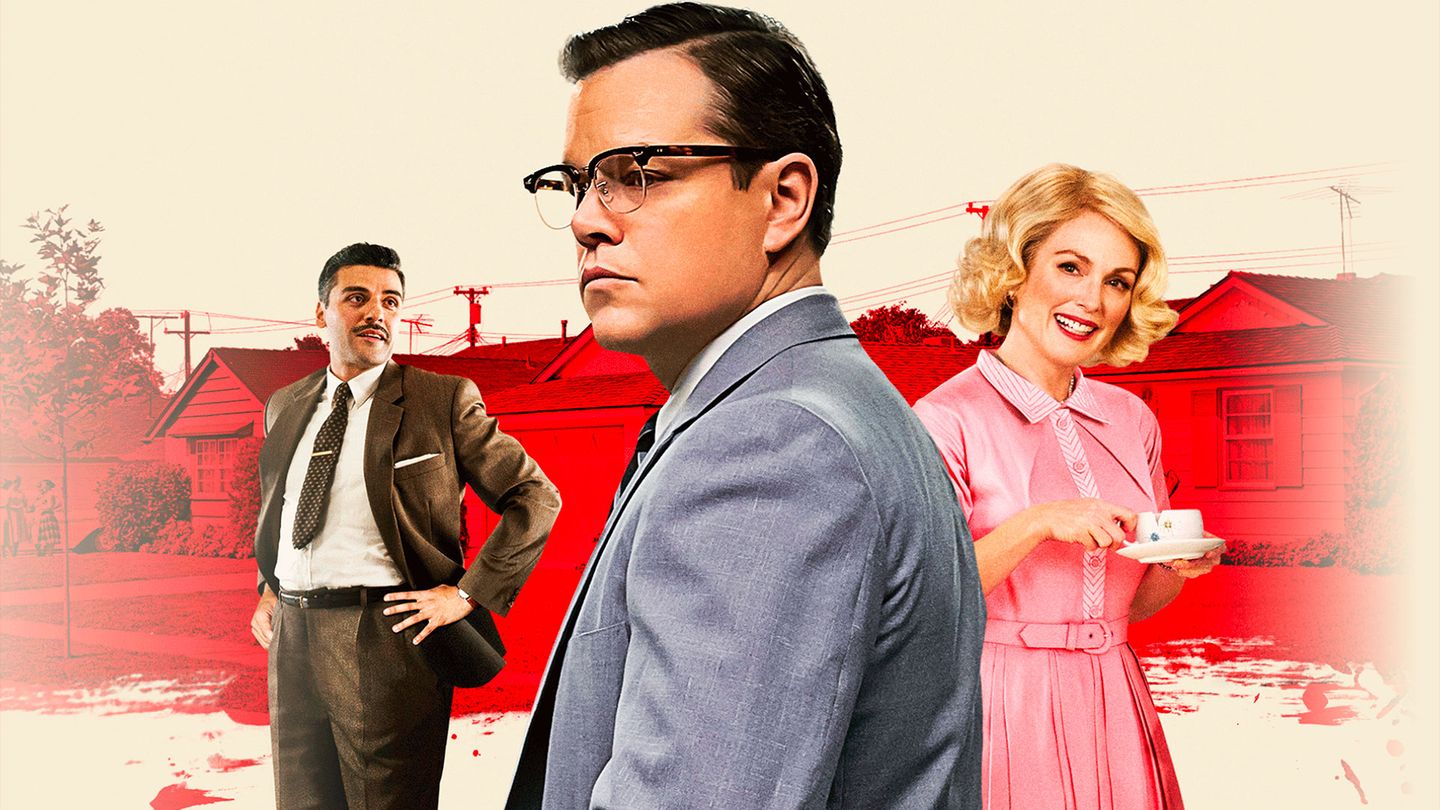 Bienvenue à Suburbicon - Trailer