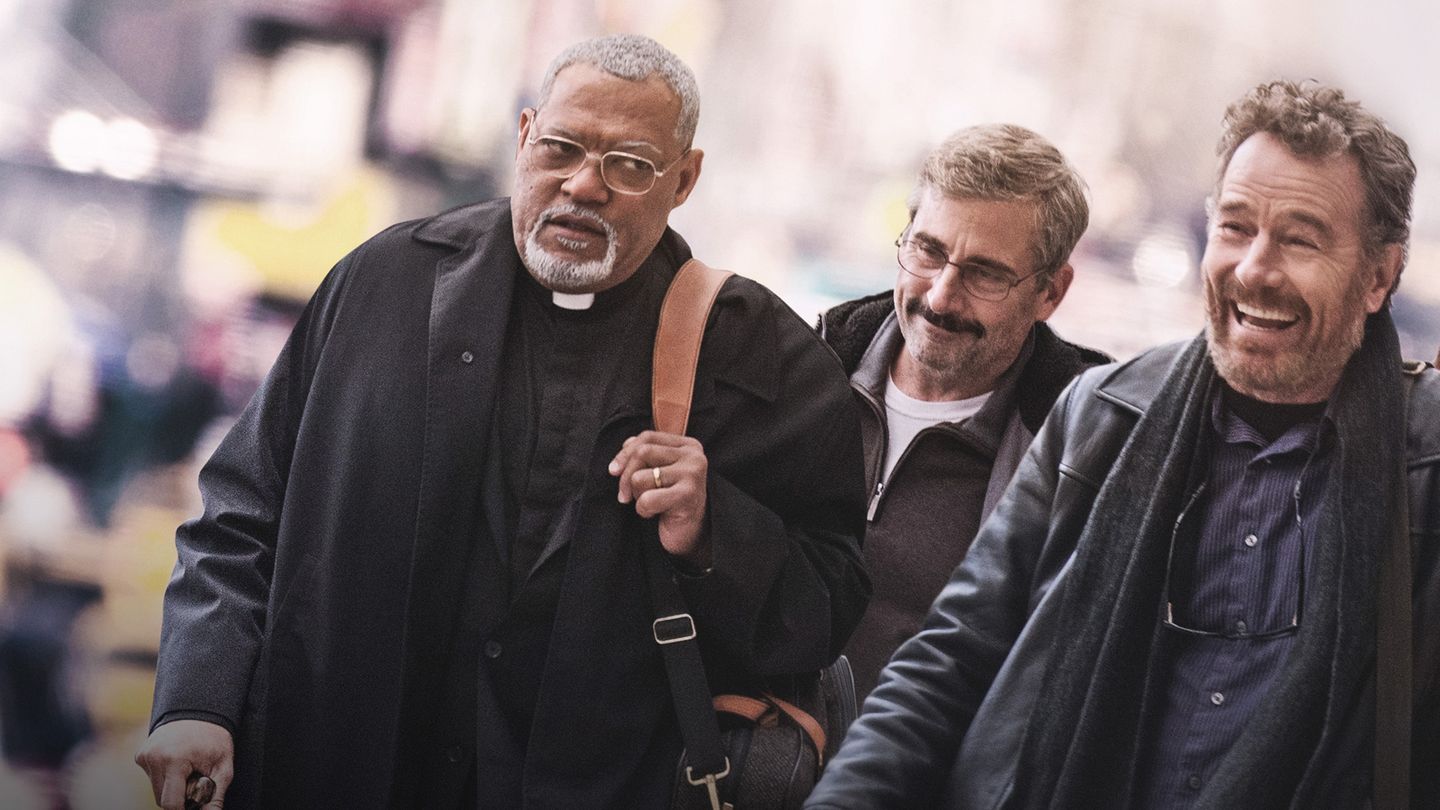 Last Flag Flying : la dernière tournée - Trailer