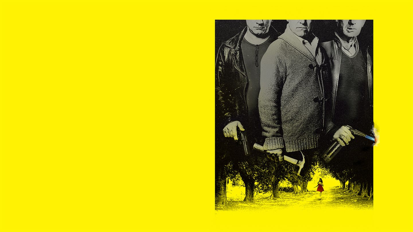 Big Bad Wolves - Trailer