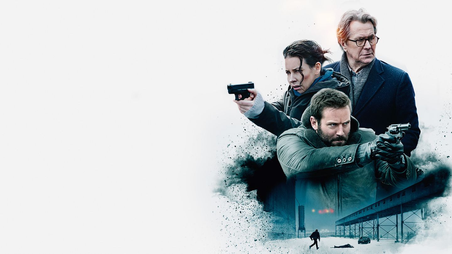 Crisis - Trailer