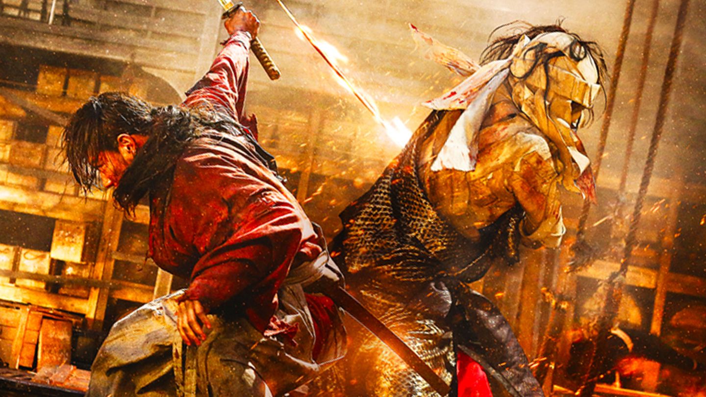 Kenshin : La fin de la légende - Trailer