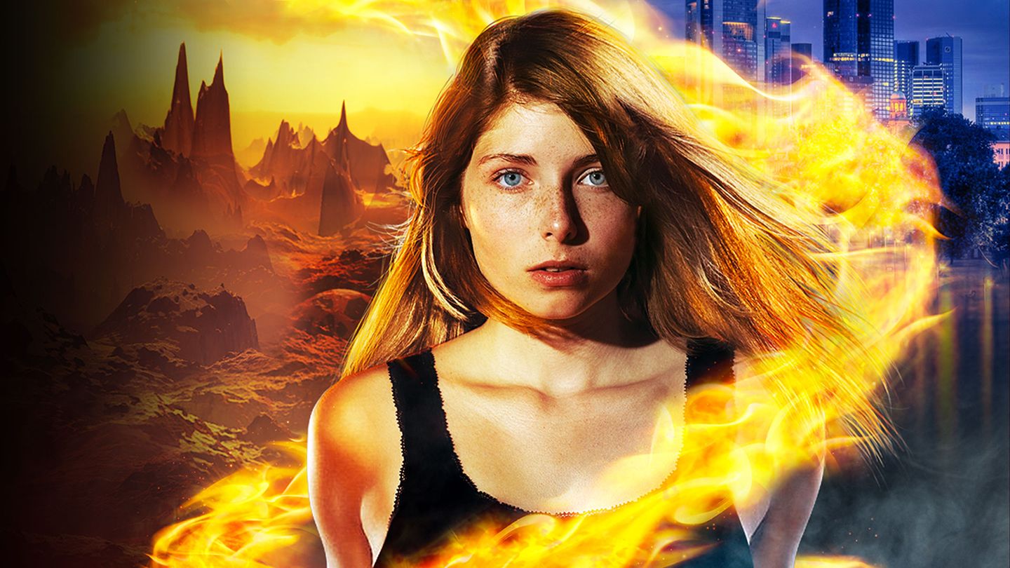 Mara et le démon de feu - Trailer