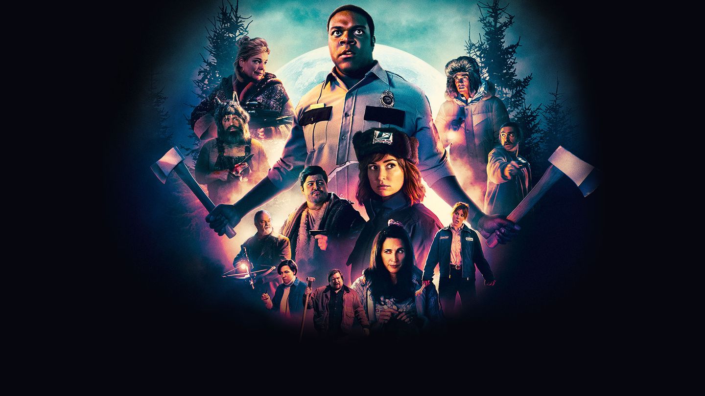 Loups-garous - Trailer