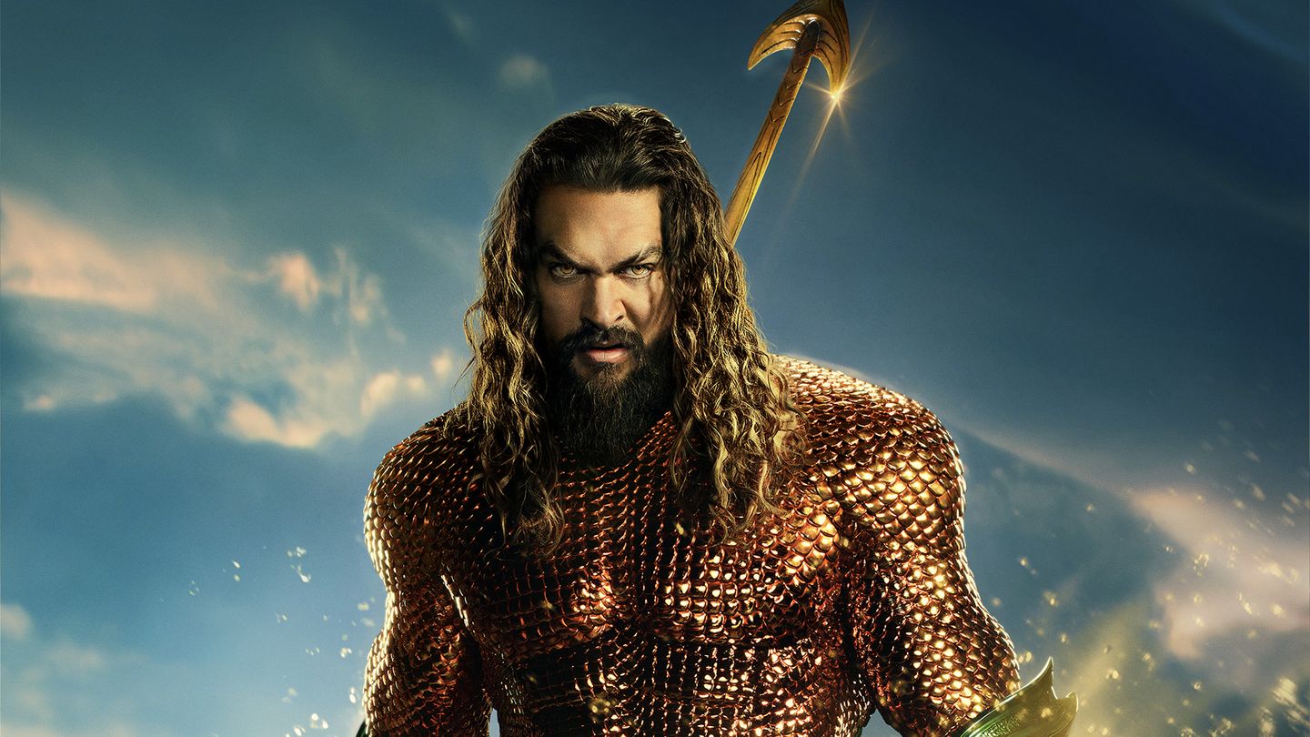 Pack 2 films AQUAMAN