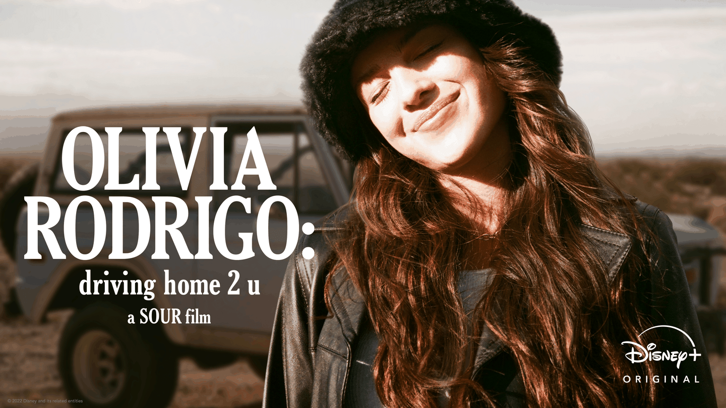 Olivia Rodrigo: driving home 2 u