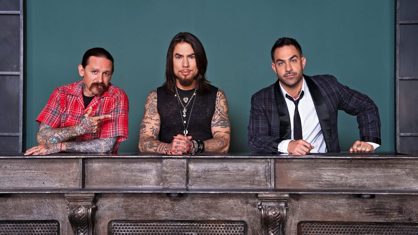 Ink Master : le meilleur tatoueur