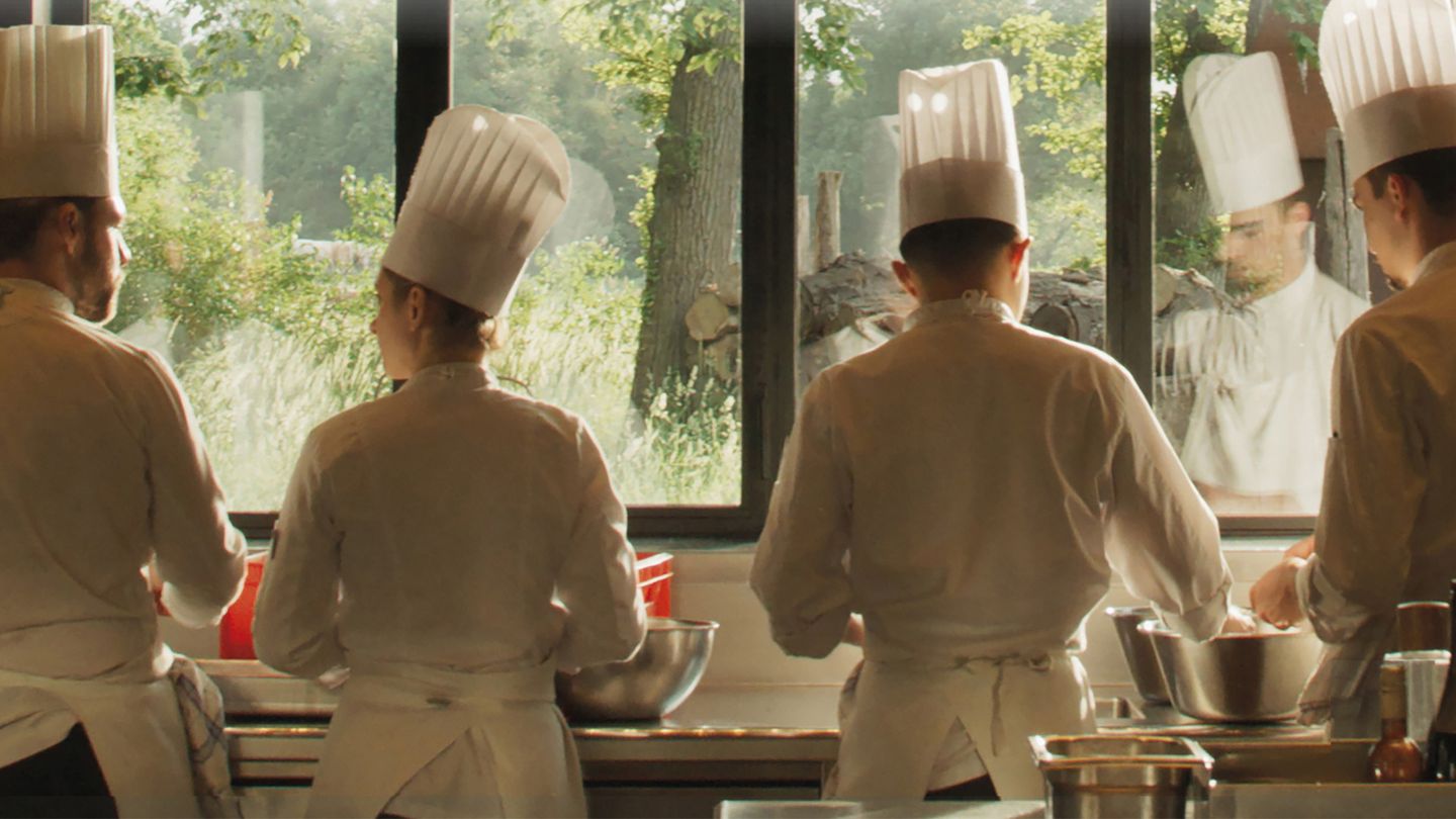 Menus-Plaisirs. Les Troisgros