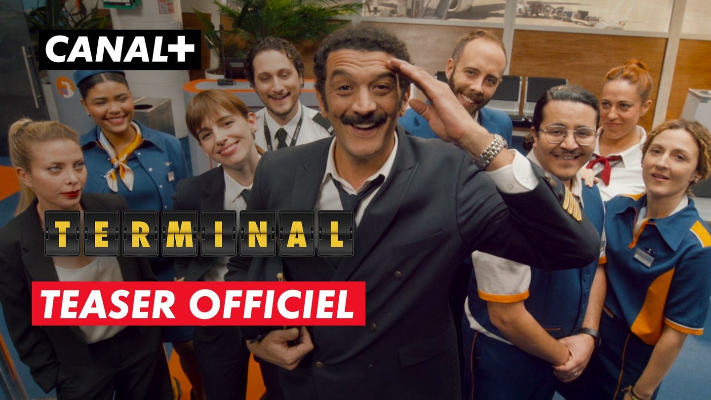 Terminal | Teaser CANAL+