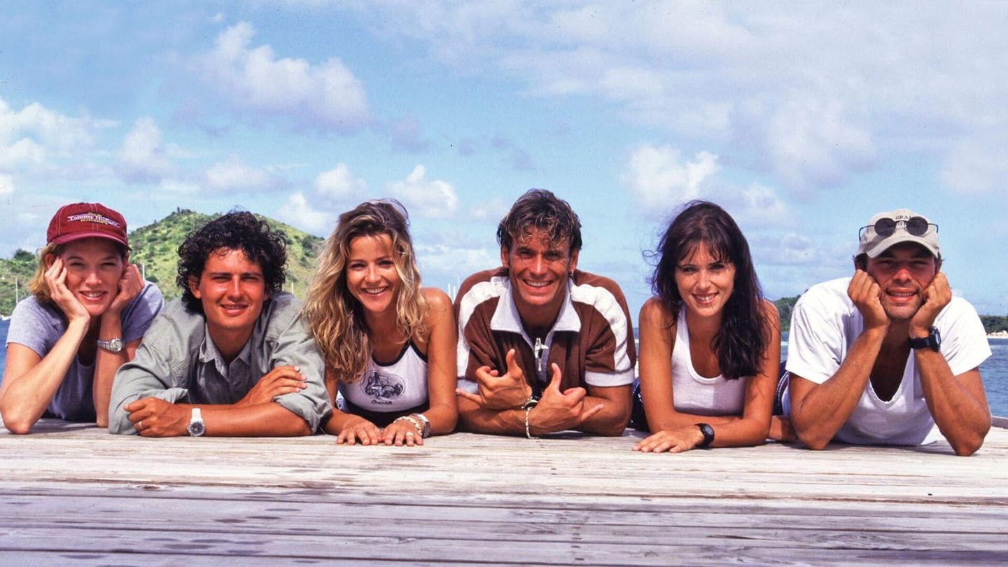 Les vacances de l'amour