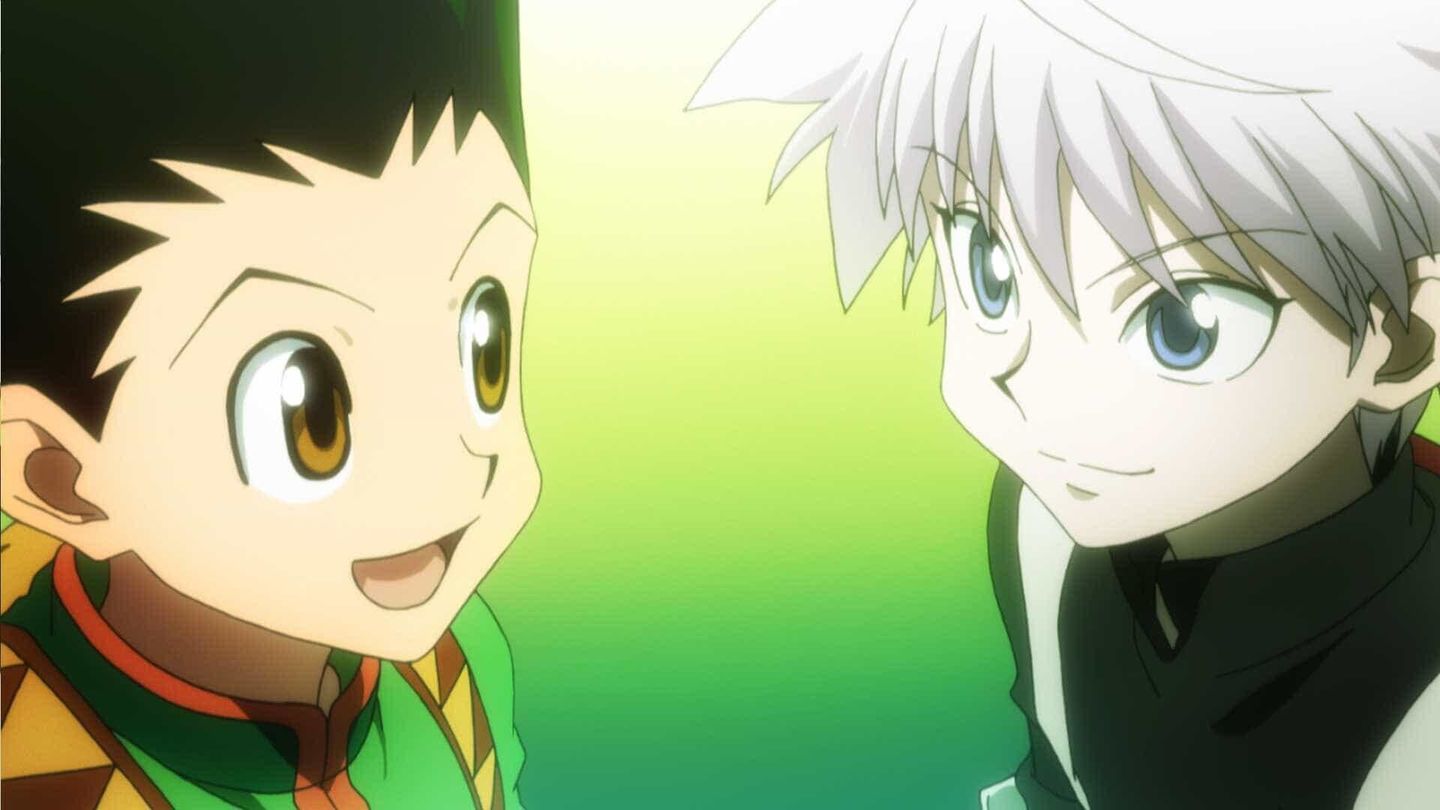 Hunter X Hunter