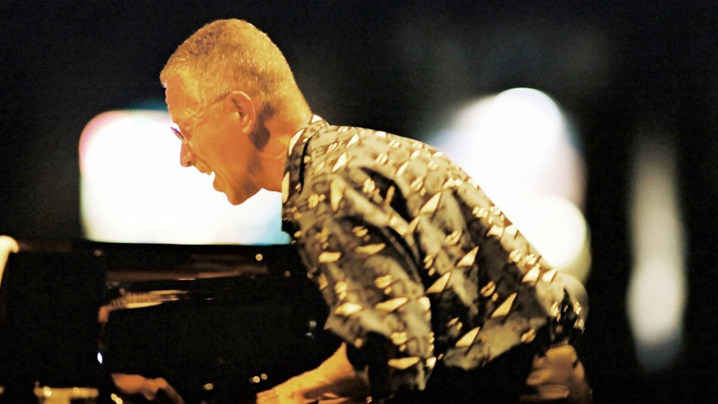 Keith Jarrett Trio au festival Jazz de Lugano