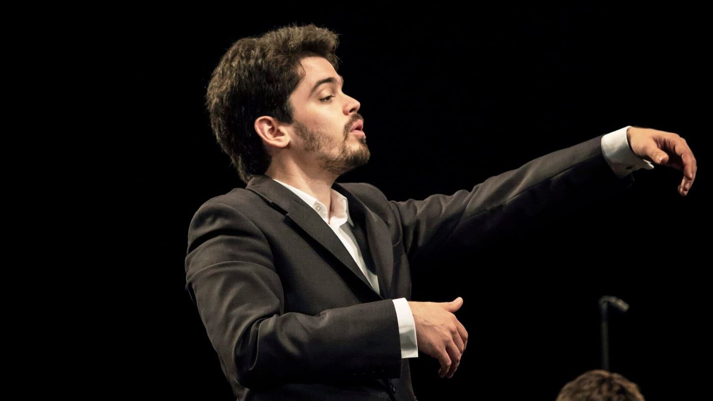 Israel Philharmonic Orchestra, Lahav Shani : Pärt, Sibelius, Beethoven