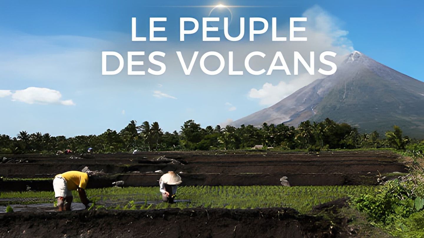 Le peuple des volcans