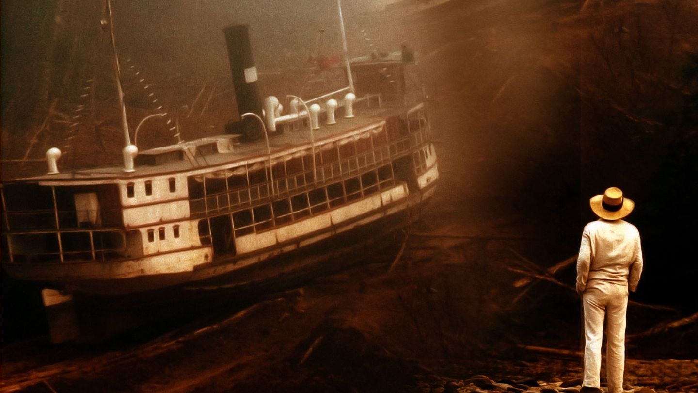 Fitzcarraldo