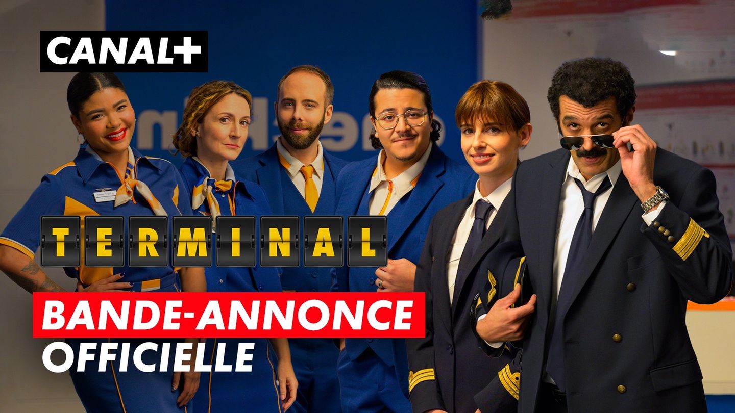 Terminal, la sitcom made in Jamel