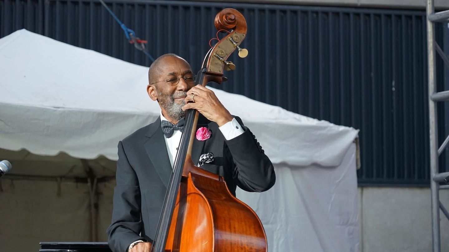 Ron Carter, à la recherche des notes justes