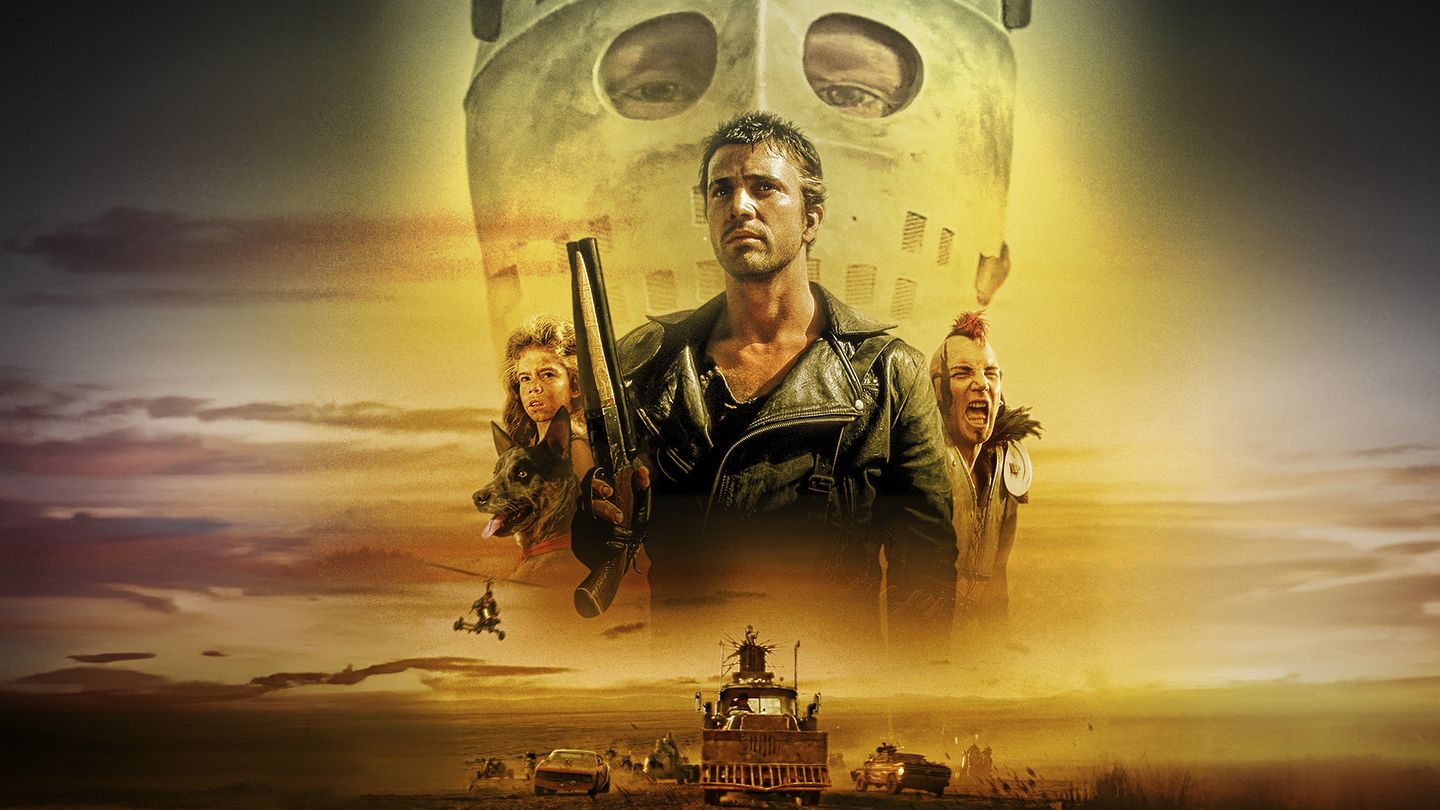 Mad Max 2 : le défi