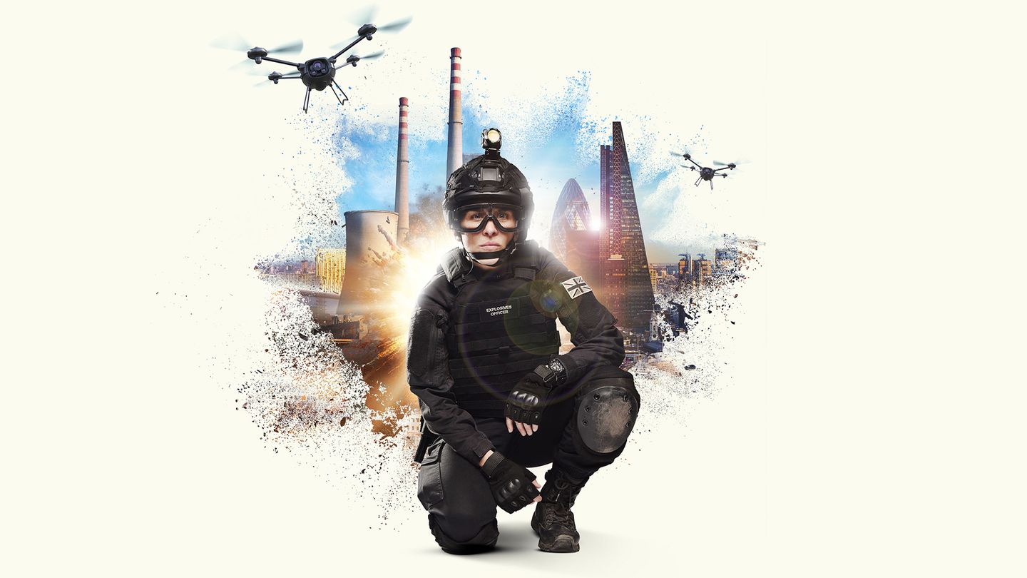 Trigger Point - Saison 2 - Trailer