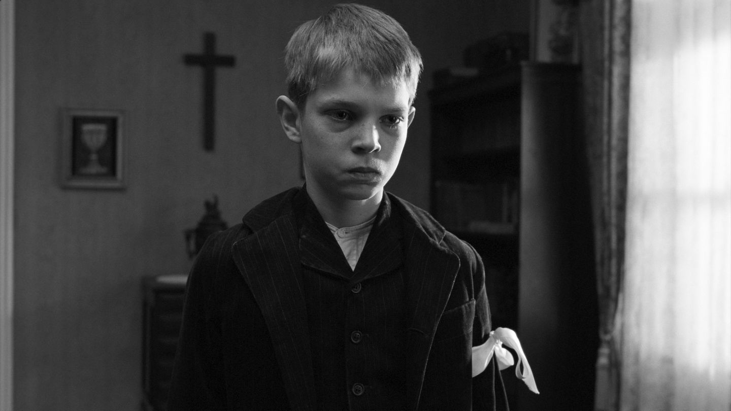 Le ruban blanc - Trailer