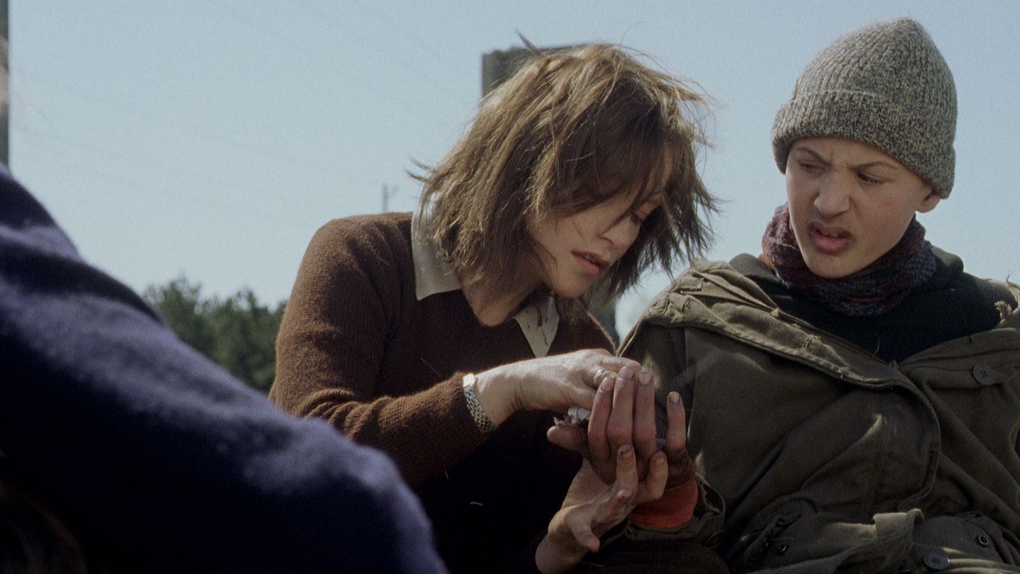 Le temps du loup - Trailer