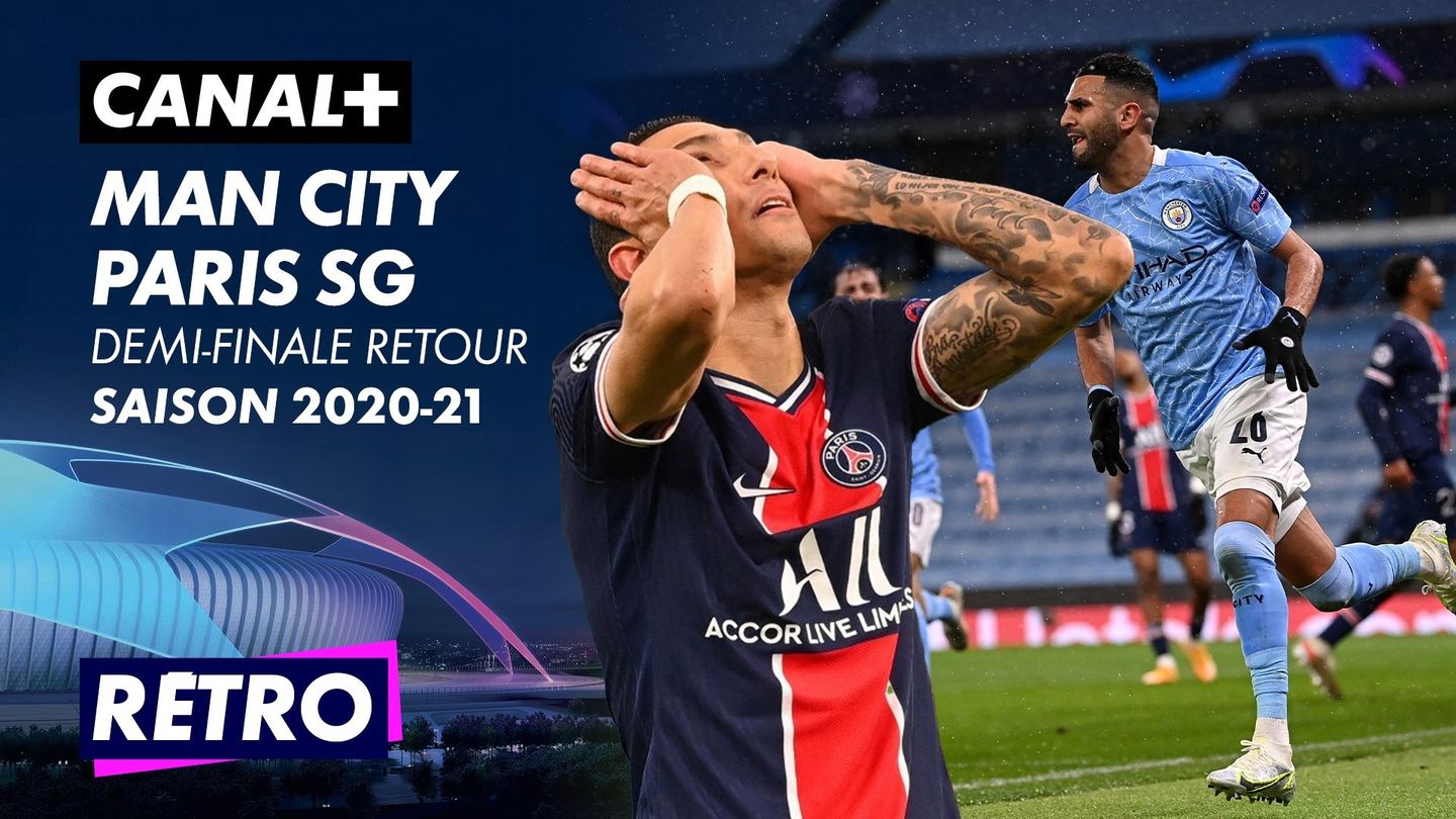 Résumé Et Casting Le Résumé De Manchester City Paris Sg 4 Mai 2021