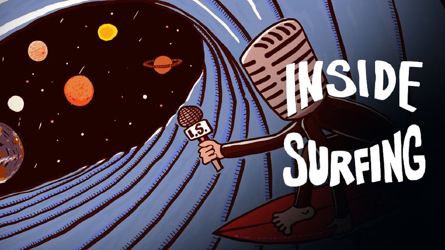 Inside surfing