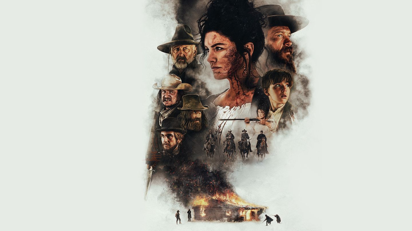 Terror on the Prairie