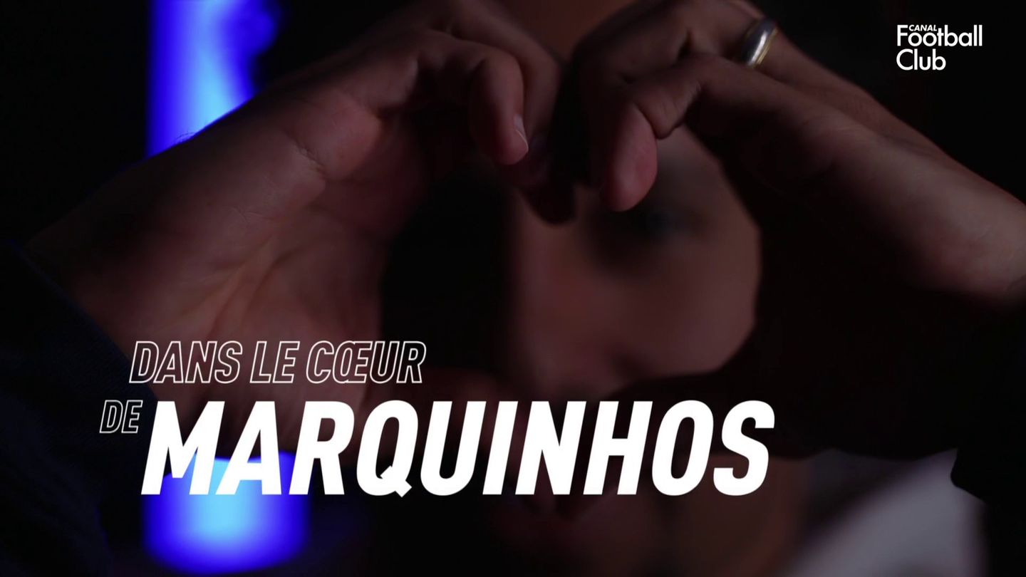 Jusqu'à quand Marquinhos va rester à Paris ?