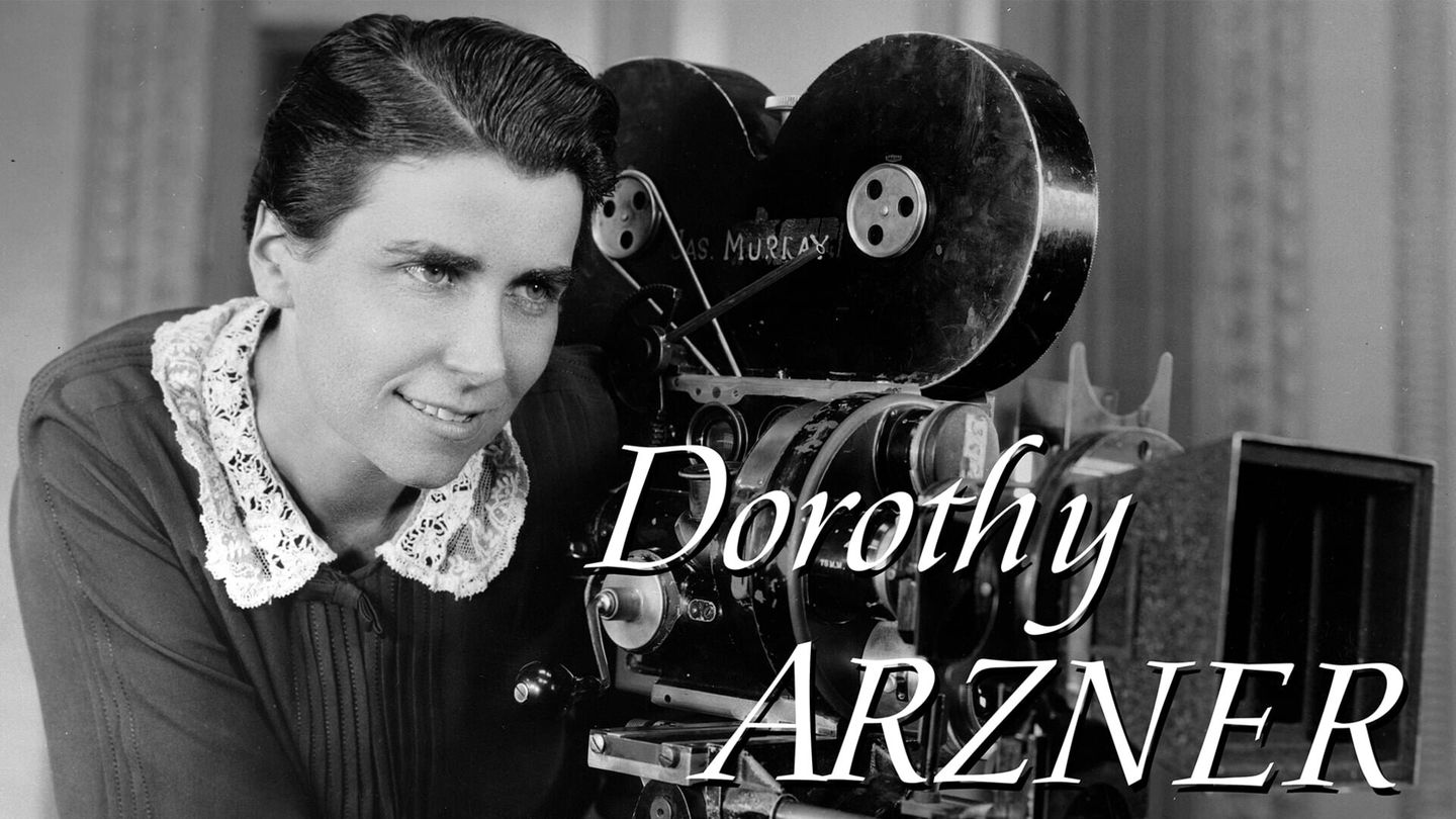 Dorothy Arzner - une pionnière à Hollywood