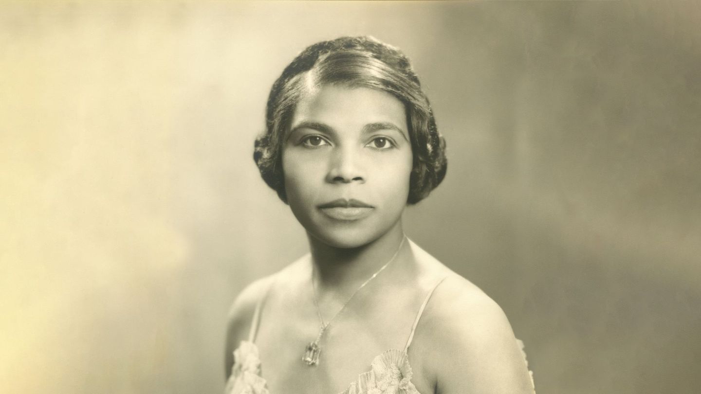 Marian Anderson : le monde entier entre ses mains