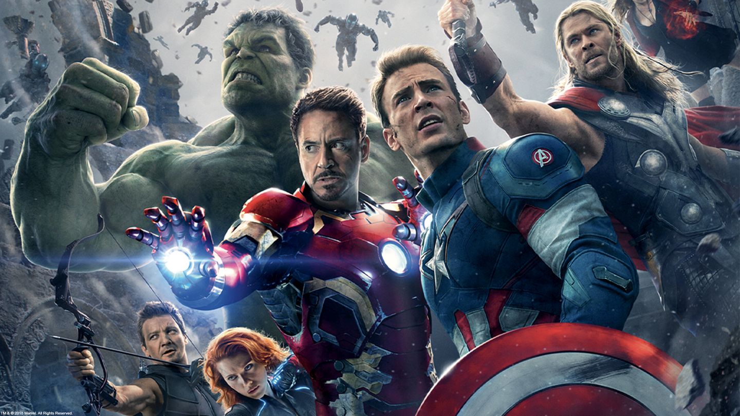 Avengers : l'ère d'Ultron
