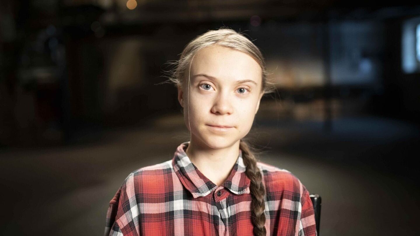 Greta Thunberg, un avenir pour la planète