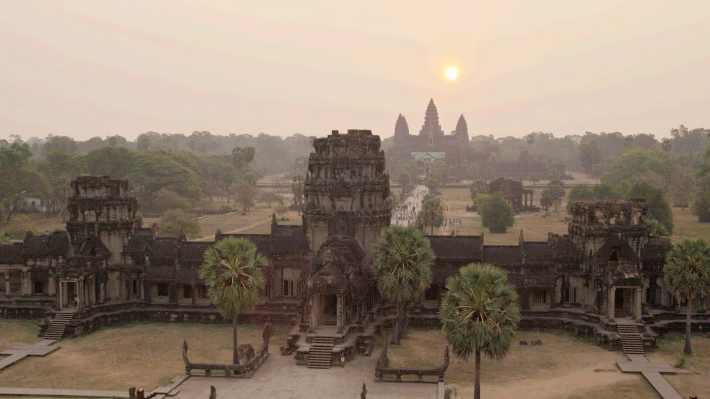 Angkor redécouvert