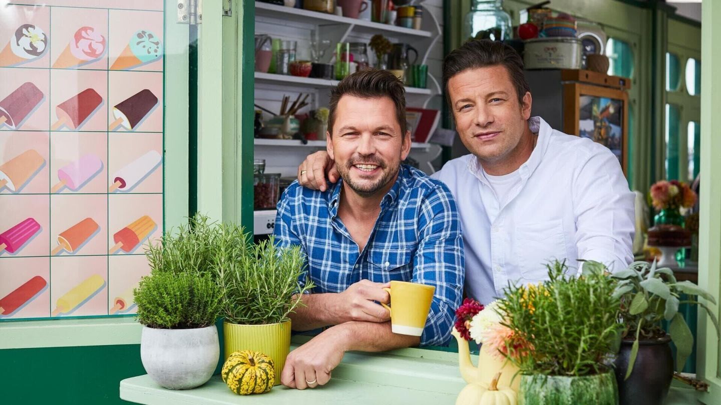 Combat de chefs de Jamie Oliver